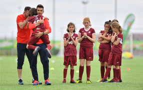 27 УЧЕСНИКА ЗАВРШИЛО UEFA GRASSROOTS D КУРС У 2024.