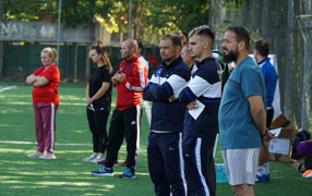 27 УЧЕСНИКА ЗАВРШИЛО UEFA GRASSROOTS D КУРС У 2024...