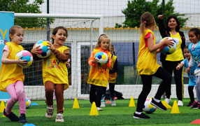 27 УЧЕСНИКА ЗАВРШИЛО UEFA GRASSROOTS D КУРС У 2024...